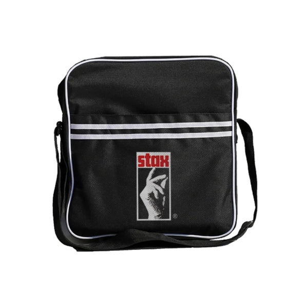 Stax Click Logo (Zip Top Record Bag)