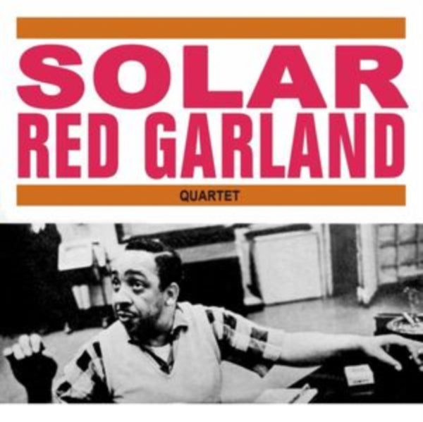 Solar Artist Red Garland QuartetVinyl / 12" Album Honeypie HONEY011
