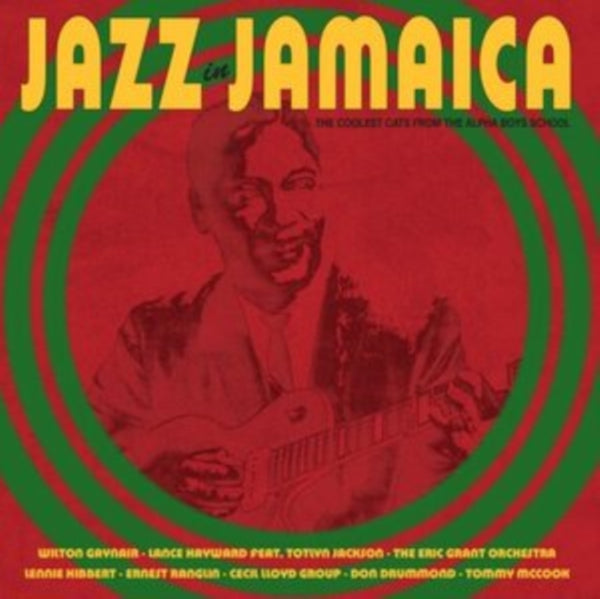 Jazz in Jamaica - The Coolest Cats from the Alpha Boys School Artist Various Artists Format:Vinyl / 12" Album Label:Honeypie Catalogue No:HONEY025