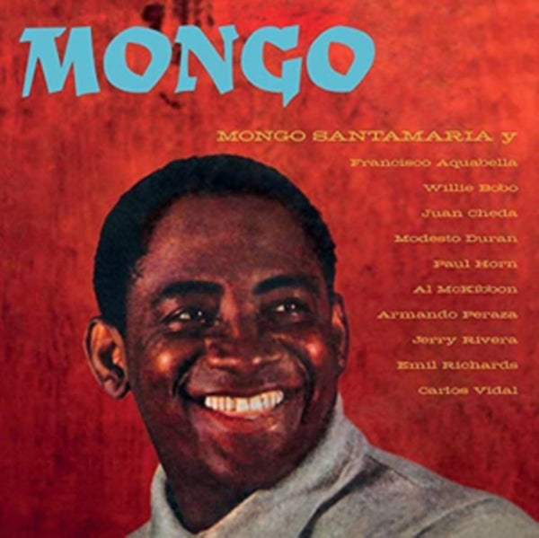 Mongo Artist Mongo Santamaria  Vinyl / 12" Album Honeypie HONEY033