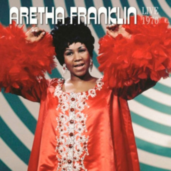 Live 1970-7-21, Atibes, France Artist Aretha Franklin Vinyl / 12" Album Honeypie HONEY047