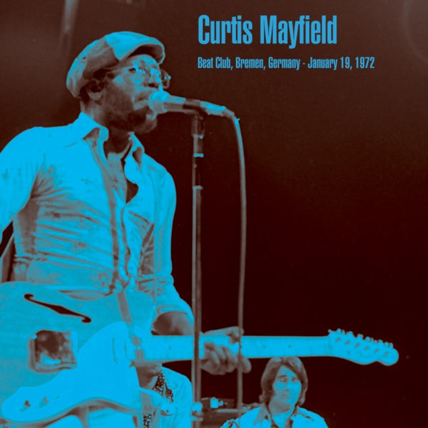 Beat Club, Bremen, Germany - January 19, 1972 Artist Curtis Mayfield Format: 2 Vinyl / 12" Album Label:WHP Catalogue No:WHP1448