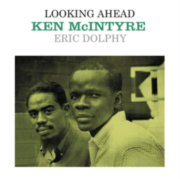 Looking Ahead Artist Ken McIntyre & Eric Dolphy Format:Vinyl / 12" Album Coloured Vinyl (Limited Edition)
