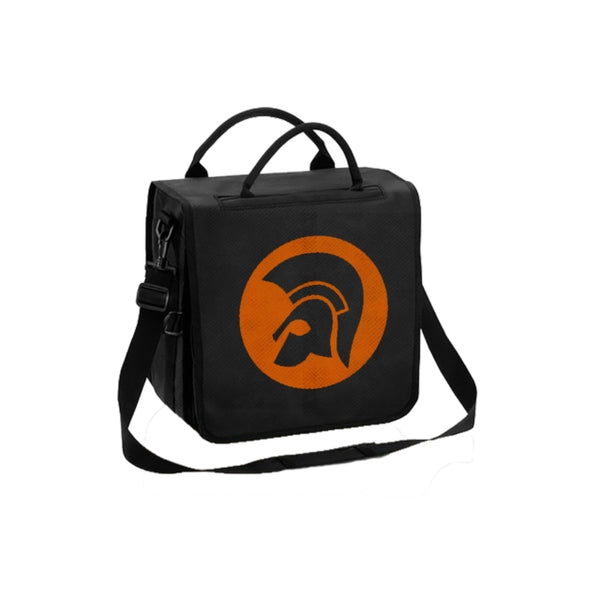 Trojan Helemt (Record Backpack)