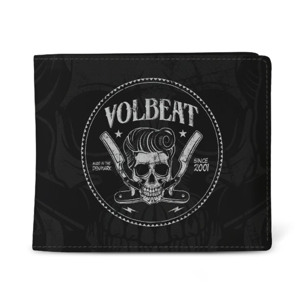 Volbeat Since 2001 Wallet