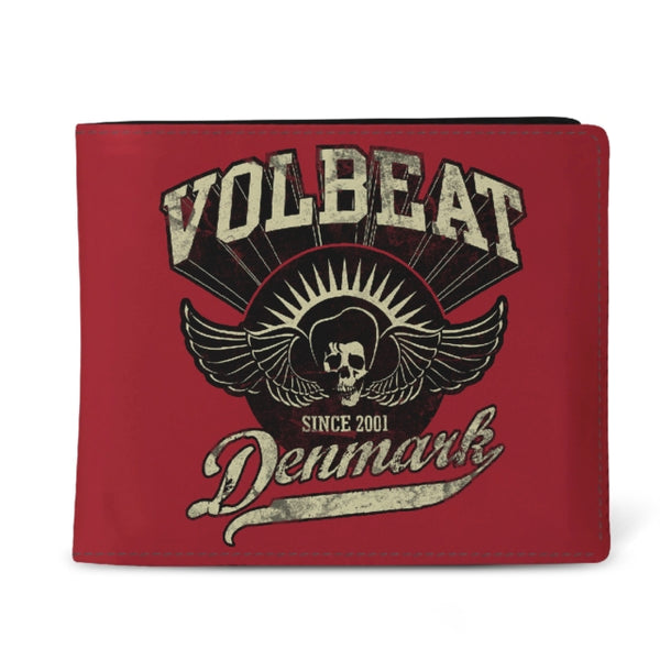 Volbeat Made In Wallet