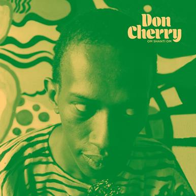 DON CHERRY - OM SHANTI OM vinyl lp  BS058