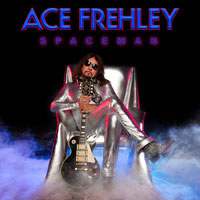 SPACEMAN (LP+CD)  by ACE FREHLEY  Vinyl LP  778161