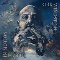 DREAM IN MOTION  by KIRK WINDSTEIN  Compact Disc  783652