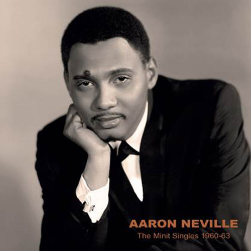 AARON NEVILLE - Minit Singles 1960-63 vinyl lp HONEY021