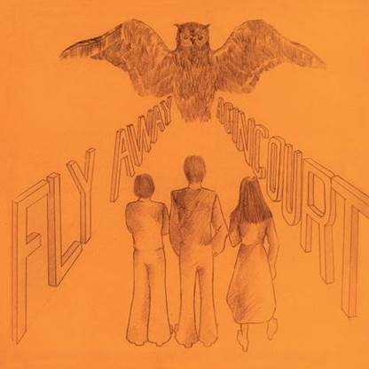 Agincourt - Fly Away  vinyl LP TDP54056