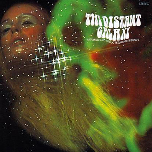 DON SEBESKY – The Distant Galaxy vinyl lp reissue PFM105