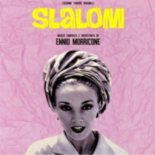 Ennio Morricone ‎– Slalom (Original Motion Picture Soundtrack) Label: Dagored ‎– Red 254 Format: Vinyl, LP, Album
