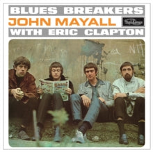 Blues Breakers Artist John Mayall with Eric Clapton Format:Vinyl / 12" Album Label:Vinyl Lovers