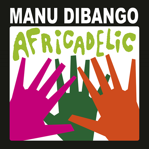 MANU DIBANGO AFRICADELIC vinyl lp  SVVRCH028