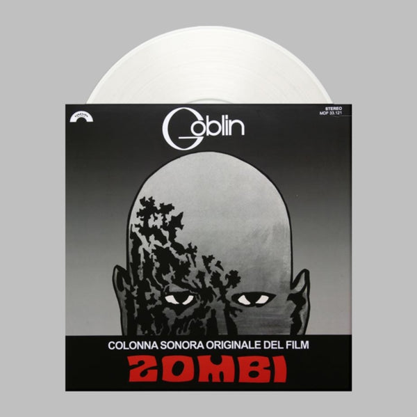 Zombi (White Vinyl) (Indies) Artist GOBLIN Format:LP Label:LIGHT IN THE ATTIC/CINEVOX