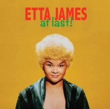 At Last! Artist Etta James Format:Vinyl / 12" Album