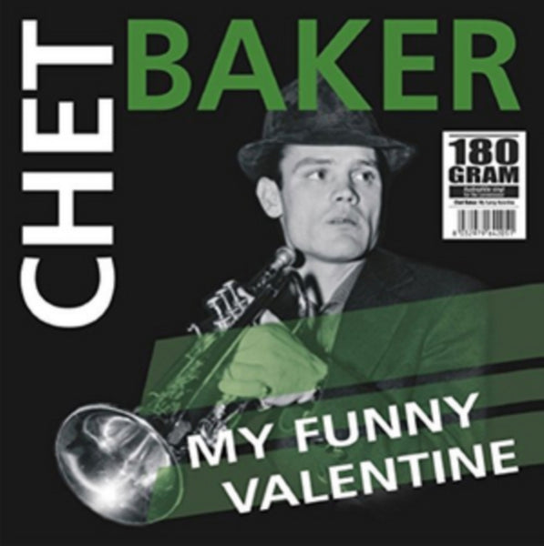 My Funny Valentine Artist Chet Baker Format:Vinyl / 12" Album Label:Classic Jazz Vinyl Catalogue No:LPVNL12205