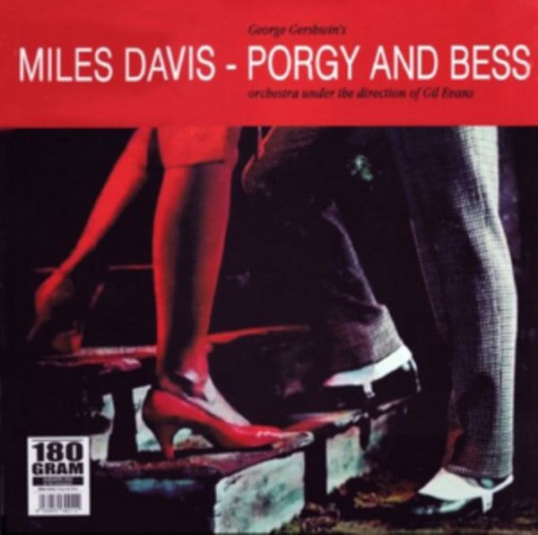 George Gershwin's Porgy and Bess  Format:Vinyl / 12" Album Label:Classic Jazz Vinyl Catalogue No:LPVNL12211