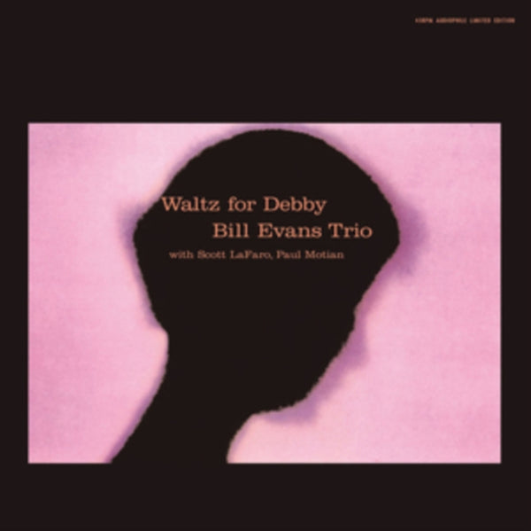 Waltz for Debby Artist Bill Evans Trio Format:Vinyl / 12" Album Label:Ermitage Catalogue No:VNL12221LP