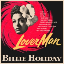 Billie Holiday ‎– Lover Man Label: Ermitage ‎– VNL 12500 Format: Vinyl LP