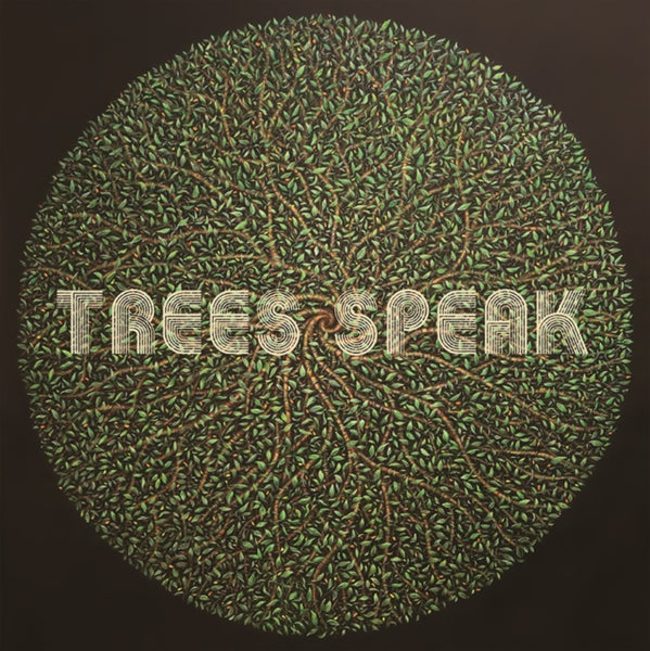 Trees Speak Artist TREES SPEAK Format:LP Label:CINEDELIC RECORDS Catalogue No:CNTS1-2RE