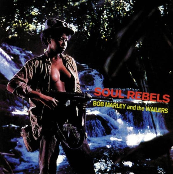 Soul Rebels Artist Bob Marley and The Wailers Format:Vinyl / 12" Album Label:Radiation Roots Catalogue No:RROO331