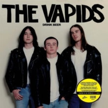 Drink Beer Artist The Vapids Format:Vinyl / 12" Album Coloured Vinyl Label:Hey Suburbia