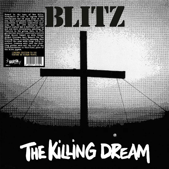 The killing dream Artist Blitz Format:Vinyl / 12" Album (Clear vinyl) Label:Radiation Reissues