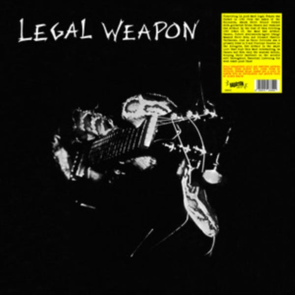 Death of Innocence Artist Legal Weapon Format:Vinyl / 12" Album Label:Radiation Reissues