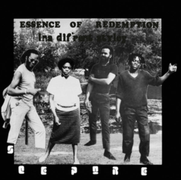 Essence of Redemption Ina Dif'rent Styley Artist Sceptre Format:Vinyl / 12" Album Label:Radiation Roots