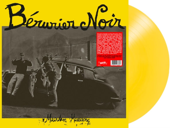 Macadam massacre Artist Berurier Noir Format:Vinyl / 12" Album Coloured Vinyl (Limited Edition)