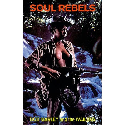 Soul rebels Artist Bob Marley & the Wailers Format:Cassette Tape Label:Radiation Reissues