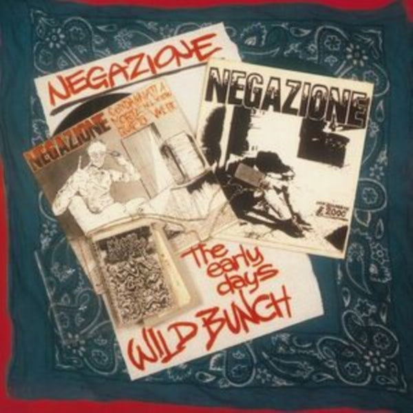 Wild Bunch/The Early Days Artist Negazione Format:Vinyl / 12" Album Label:Spittle Catalogue No:SPITTLE135LP