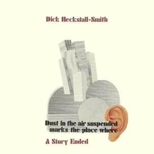 HECKSTALL-SMITH, Dick “A Story Ended”  vinyl LP  LHC268  LONG HAIR MUSIC