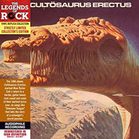 CULTOSAURUS ERECTUS by BLUE OYSTER CULT Compact Disc