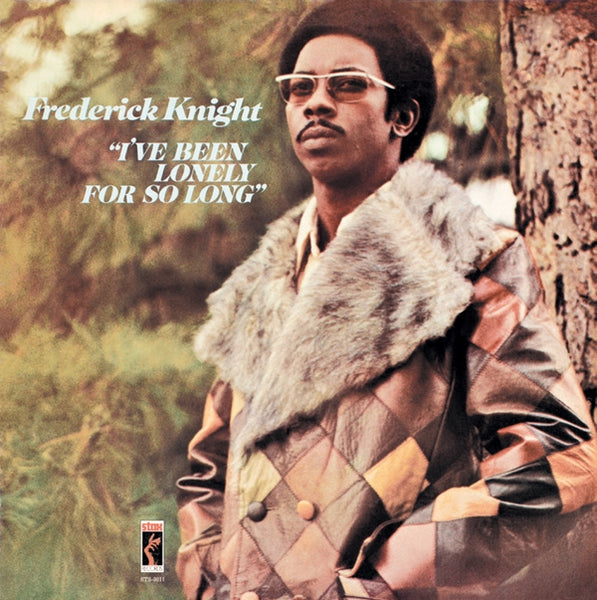 I'VE BEEN SO LONELY FOR SO LONG by FREDERICK KNIGHT Compact Disc