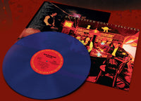 SPECTRES (BLUE VINYL)  by BLUE OYSTER CULT  Vinyl LP