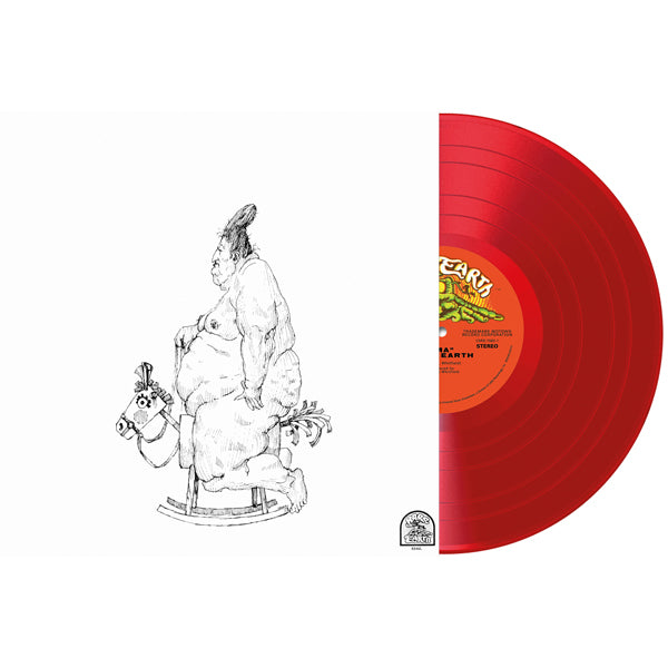 MA (RED VINYL) by RARE EARTH Vinyl LP culture factory