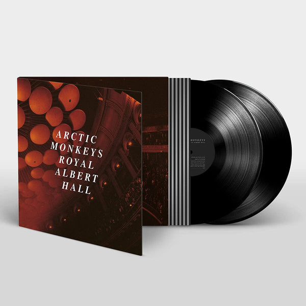 Arctic Monkeys ‎– Live At The Royal Albert Hall 2 × Vinyl LP Album Domino ‎– WIGLP490