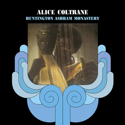 Alice Coltrane – Huntington Ashram Monastery  vinyl lp ACL0064 LP