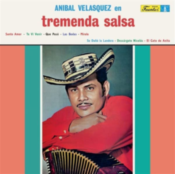 Anibal Velasquez En Tremenda Salsa Artist Anibal Velasquez Format:Vinyl / 12" Album Label:Vampisoul