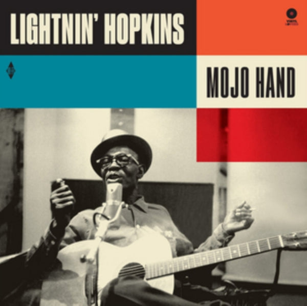 Mojo Hand Artist Lightnin' Hopkins Format:Vinyl / 12" Album Label:Vinyl Lovers