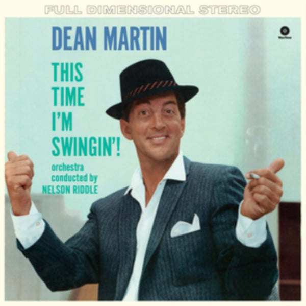 This Time I'm Swingin! Artist Dean Martin Format:Vinyl / 12" Album Label:Vinyl Lovers