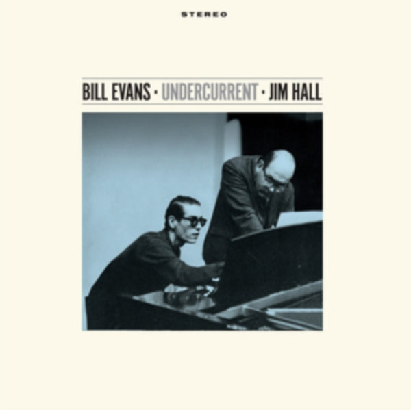 Undercurrent Artist Bill Evans & Jim Hall Format:Vinyl / 12" Album Coloured Vinyl Label:WaxTime in Color
