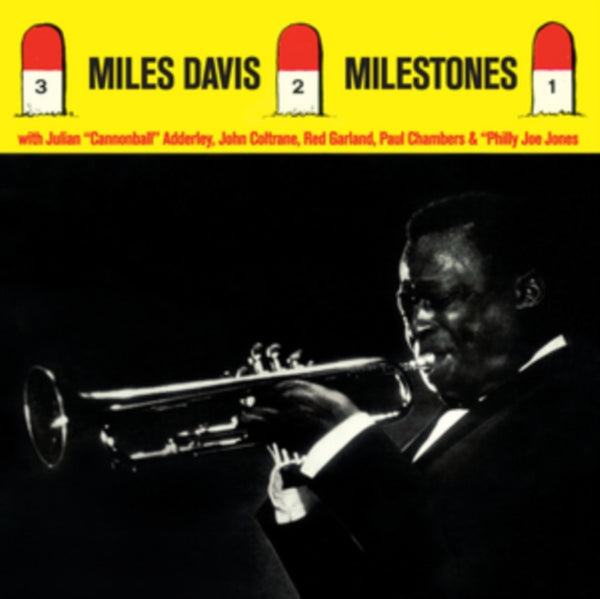Milestones Artist Miles Davis Format:Vinyl / 12" Album Coloured Vinyl Label:WaxTime in Color