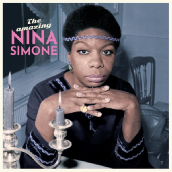 The Amazing Nina Simone Artist Nina Simone Format:Vinyl / 12" Album Label:WaxTime in Color