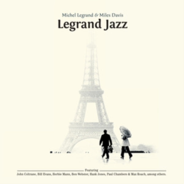 Legrand Jazz Artist Michel Legrand & Miles Davis Format:Vinyl / 12" Album Coloured Vinyl Label:WaxTime In Color