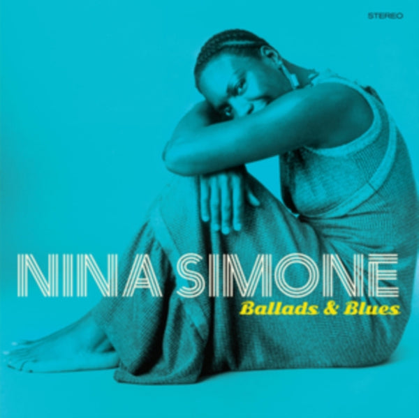 Ballads & Blues Artist Nina Simone Format:Vinyl / 12" Album Coloured Vinyl Label:WaxTime In Color Catalogue No:950729