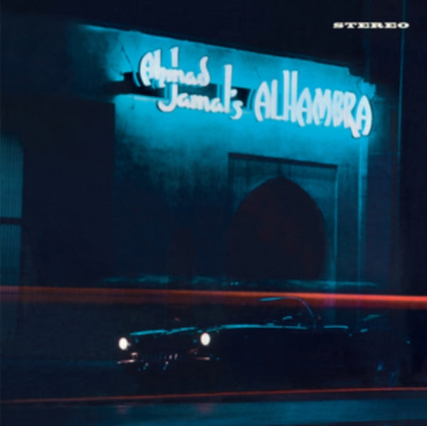 Ahmad Jamal's Alhambra Artist Ahmad Jamal Format:Vinyl / 12" Album Coloured Vinyl Label:WaxTime In Color Catalogue No:950736